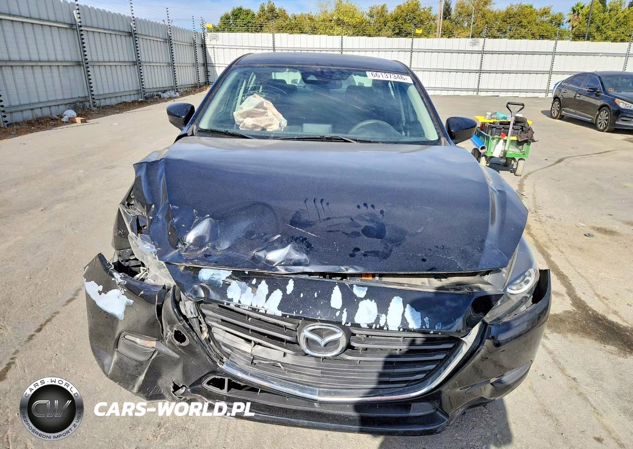 2018 Mazda 3 Sport VIN:3MZBN1U76JM228927 - 5