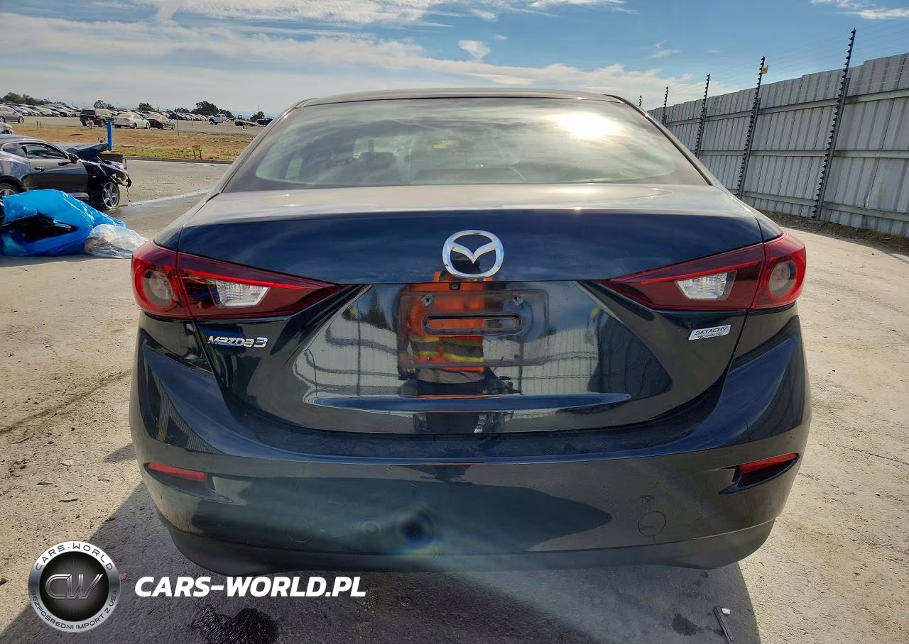 2018 Mazda 3 Sport VIN:3MZBN1U76JM228927 - 6