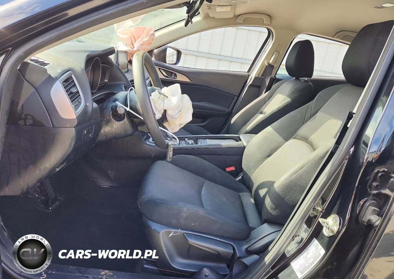 2018 Mazda 3 Sport VIN:3MZBN1U76JM228927 - 7