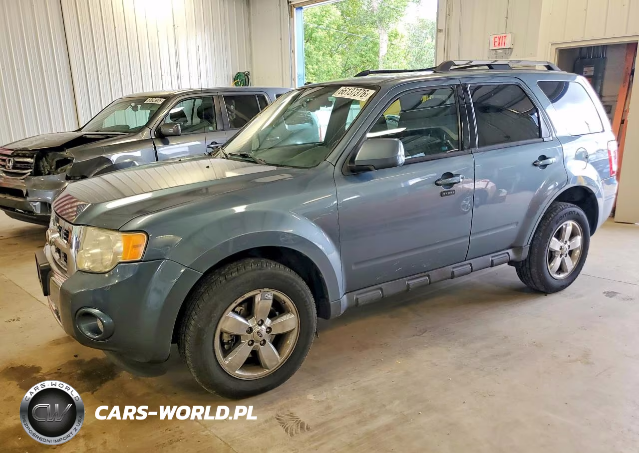 2010 Ford Escape Limited – zdjęcie 1 z 13