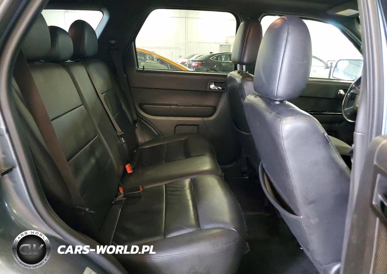 2010 Ford Escape Limited VIN:1FMCU9EG1AKC76961 - 11