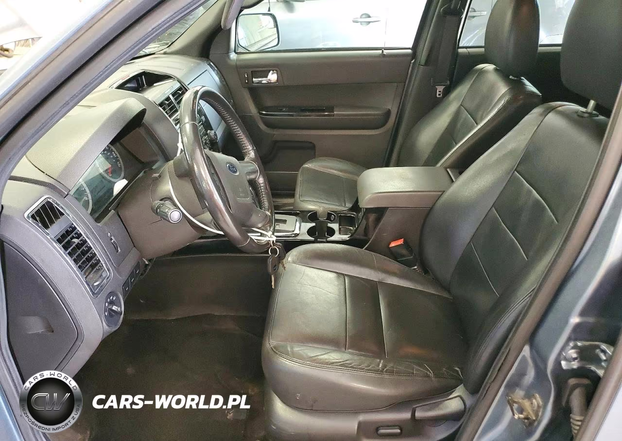 2010 Ford Escape Limited VIN:1FMCU9EG1AKC76961 - 7