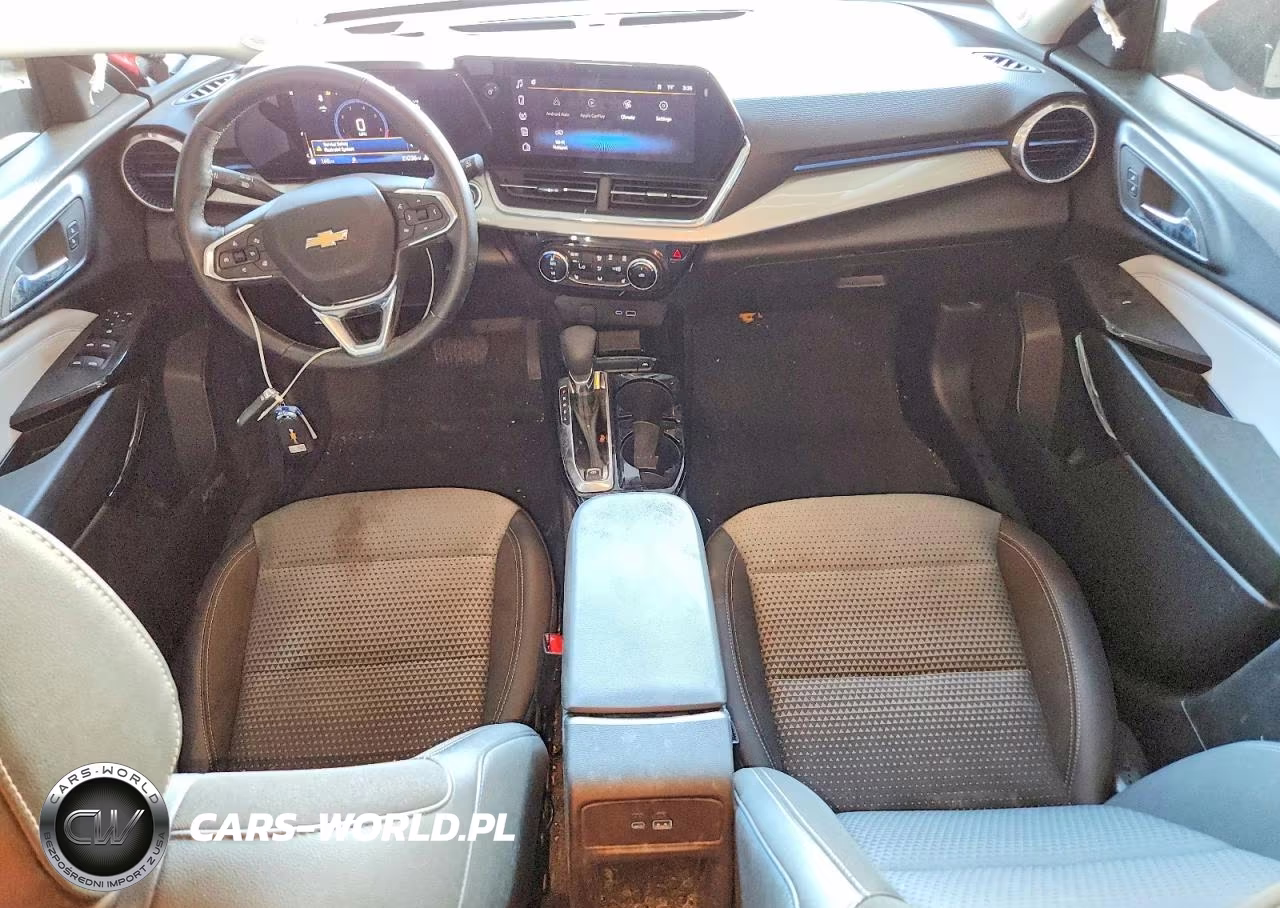 2025 Chevrolet Trax 1Lt VIN:KL77LHEP0SC267633 - 8
