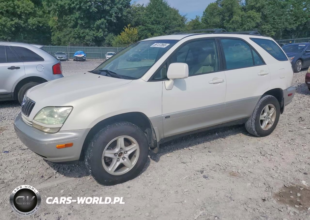 2002 Lexus Rx 300