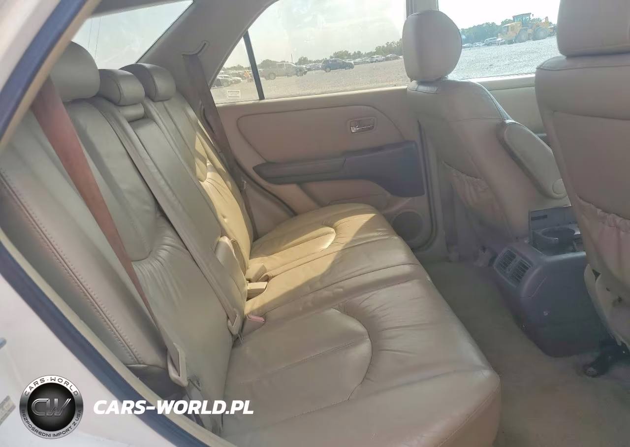 2002 Lexus Rx 300 VIN:JTJGF10U920131708 - 11