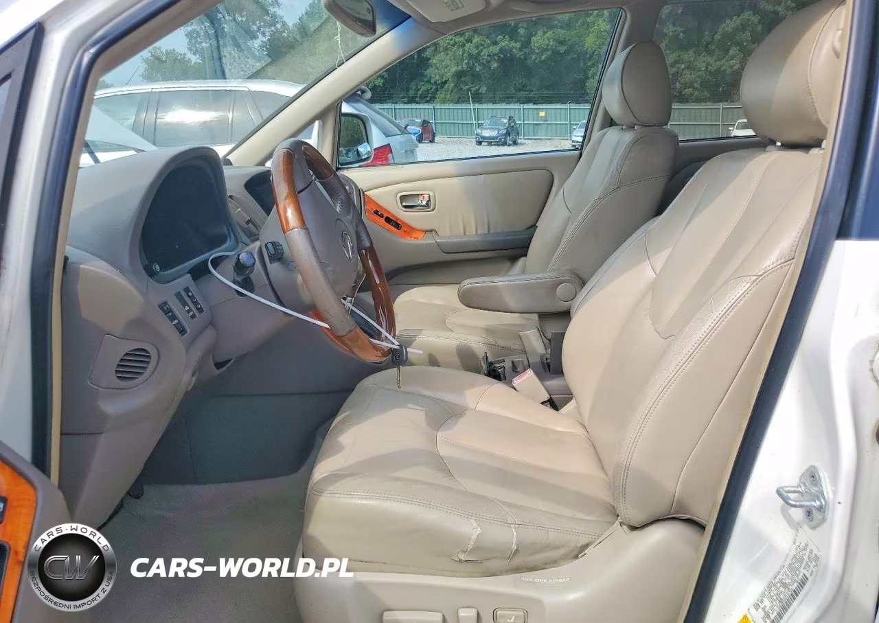 2002 Lexus Rx 300 VIN:JTJGF10U920131708 - 7