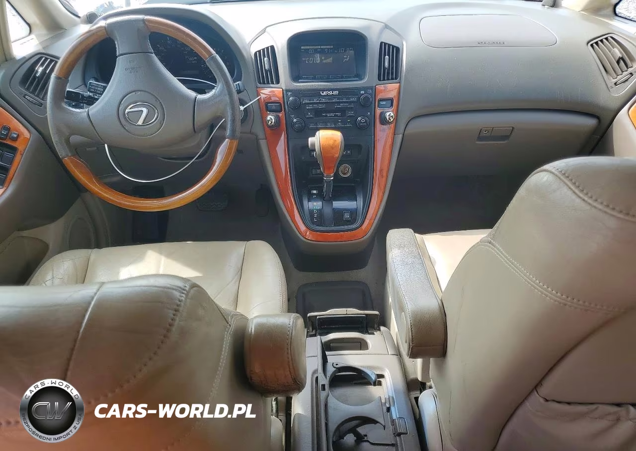 2002 Lexus Rx 300 VIN:JTJGF10U920131708 - 8
