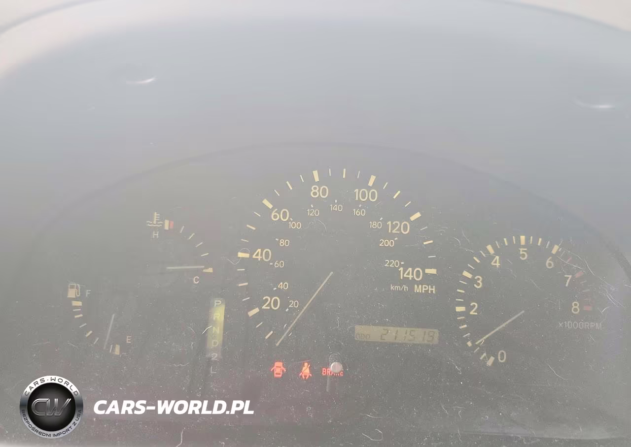 2002 Lexus Rx 300 VIN:JTJGF10U920131708 - 9