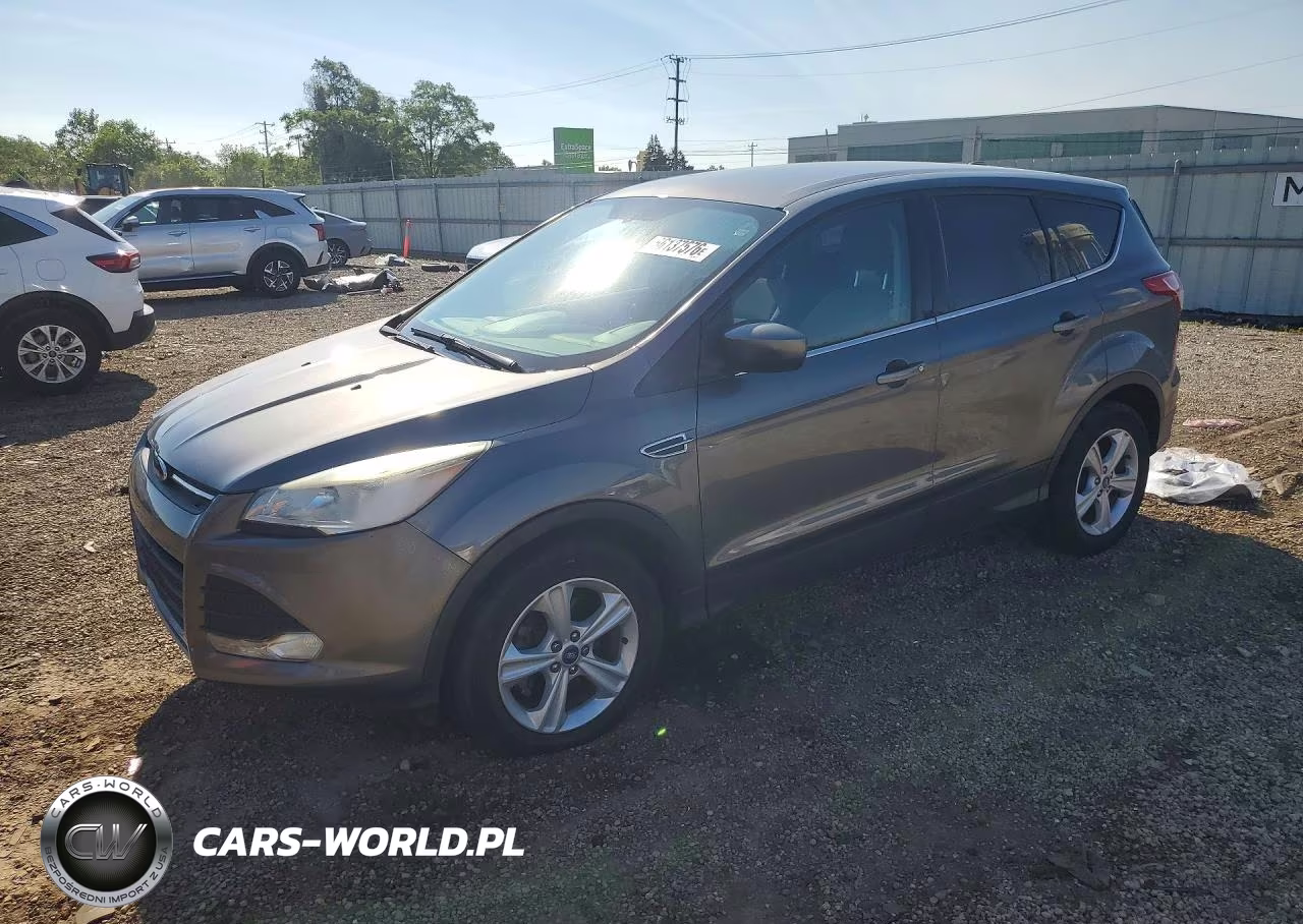2013 Ford Escape Se