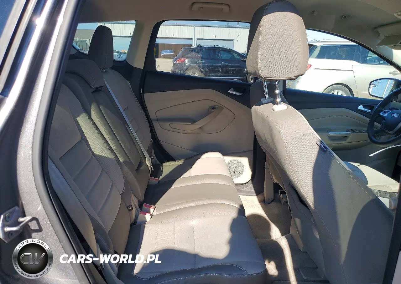 2013 Ford Escape Se VIN:1FMCU0GX7DUB38021 - 11