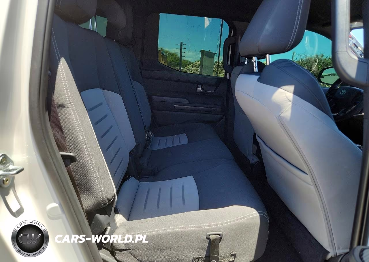2024 Toyota Tacoma Trd Sport VIN:3TYLB5FN6RT005743 - 10