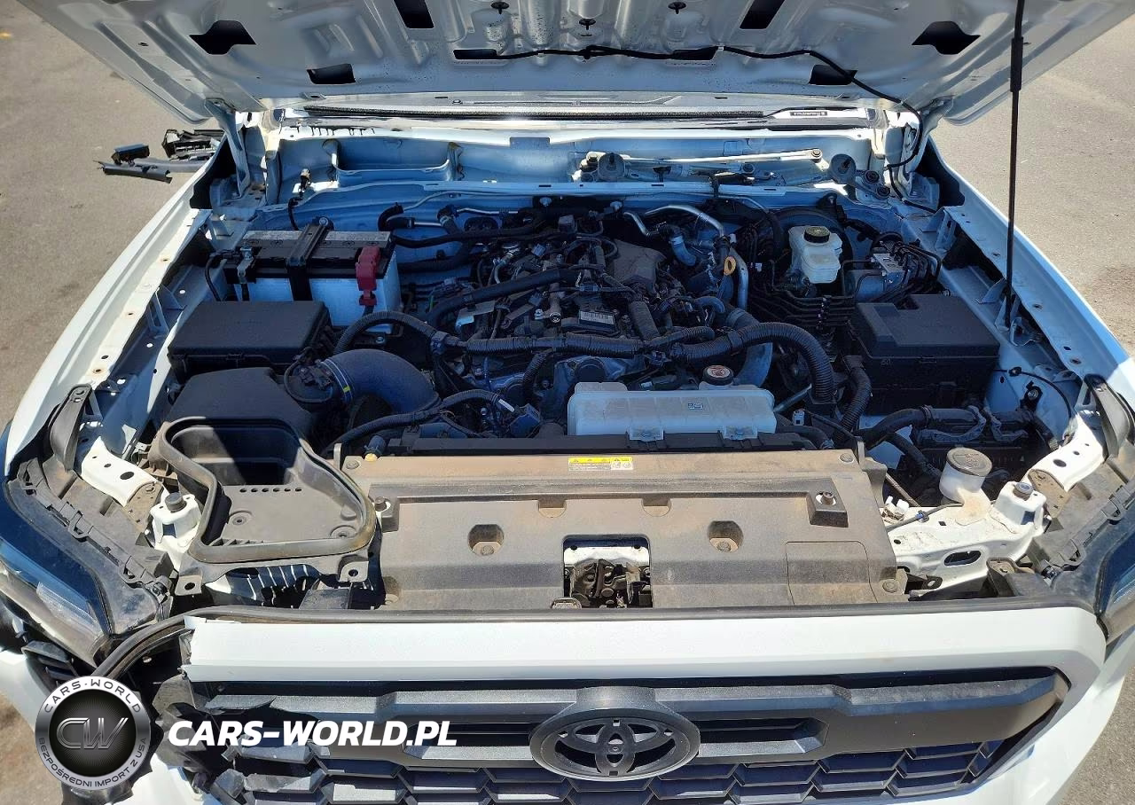 2024 Toyota Tacoma Trd Sport VIN:3TYLB5FN6RT005743 - 11