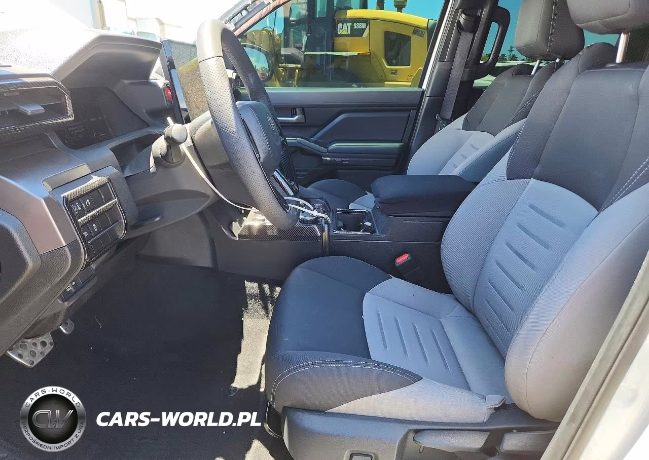 2024 Toyota Tacoma Trd Sport VIN:3TYLB5FN6RT005743 - 7