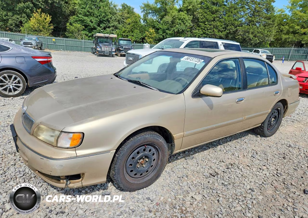 1998 Infiniti I30 Base VIN:JNKCA21A2WT600764 - 1