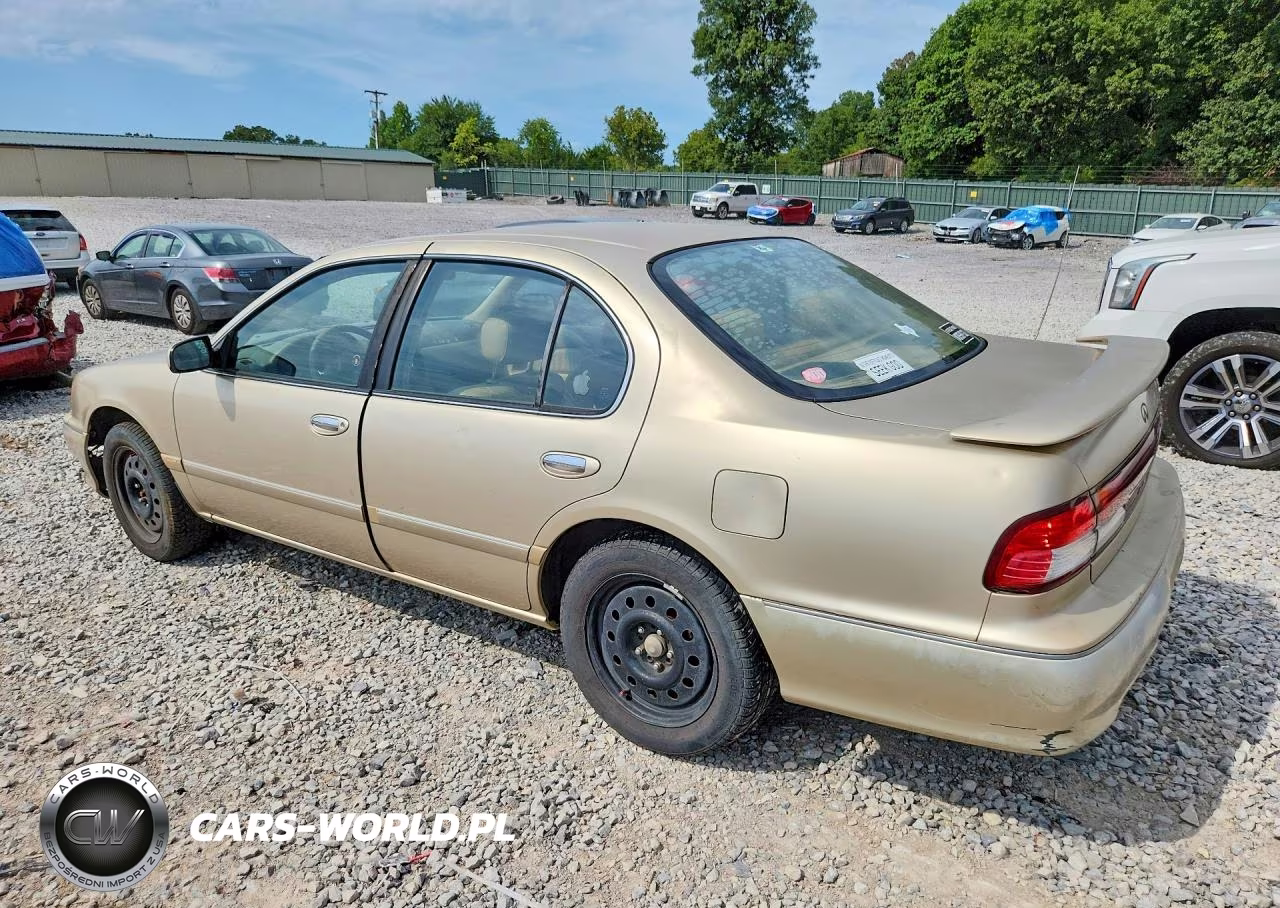 1998 Infiniti I30 Base VIN:JNKCA21A2WT600764 - 2