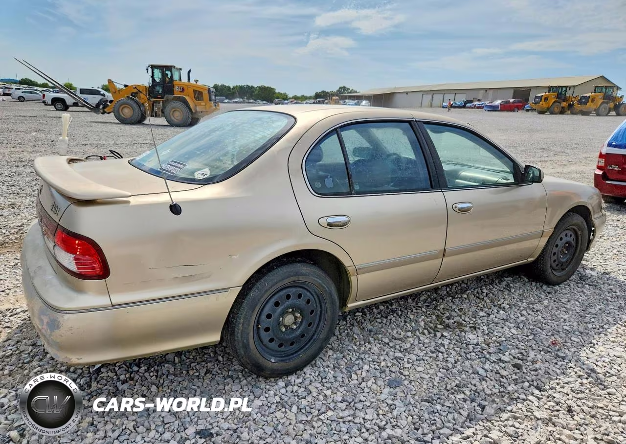 1998 Infiniti I30 Base VIN:JNKCA21A2WT600764 - 3