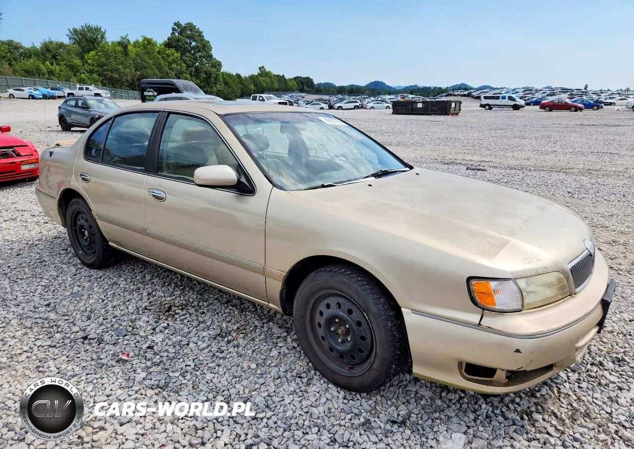 1998 Infiniti I30 Base VIN:JNKCA21A2WT600764 - 4