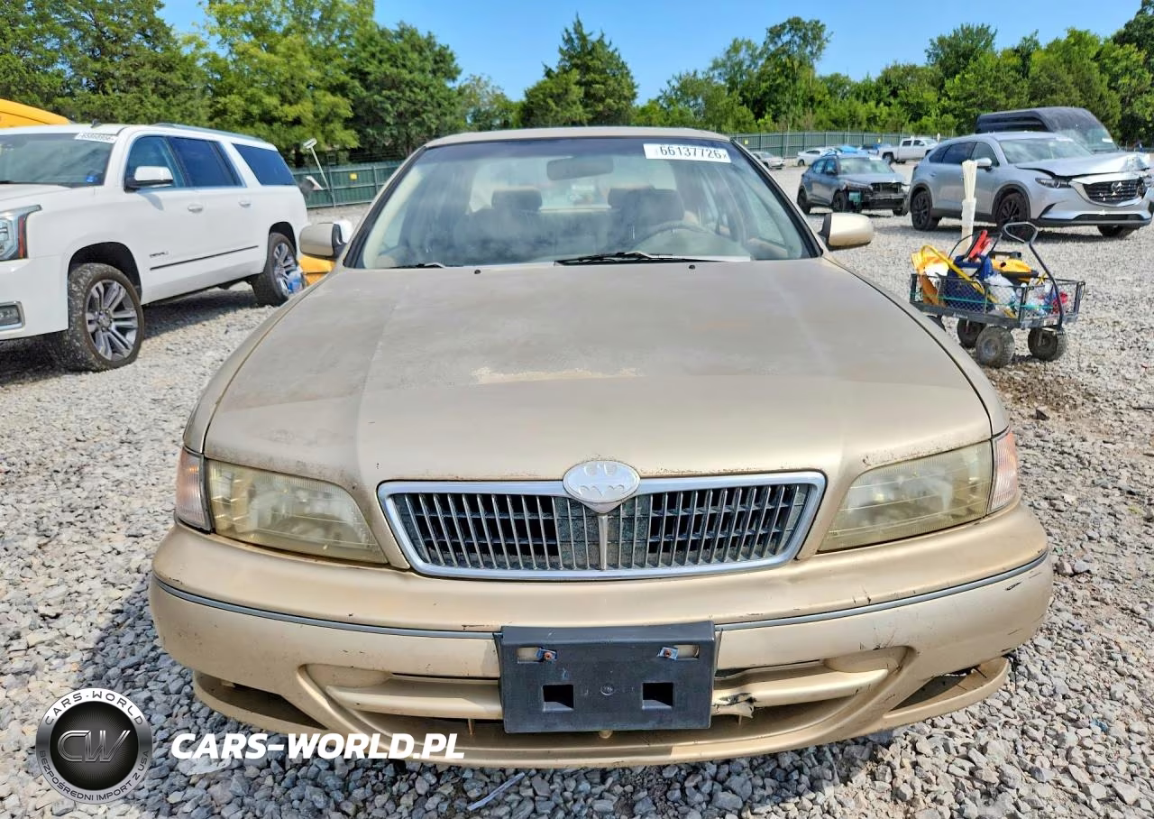 1998 Infiniti I30 Base VIN:JNKCA21A2WT600764 - 5