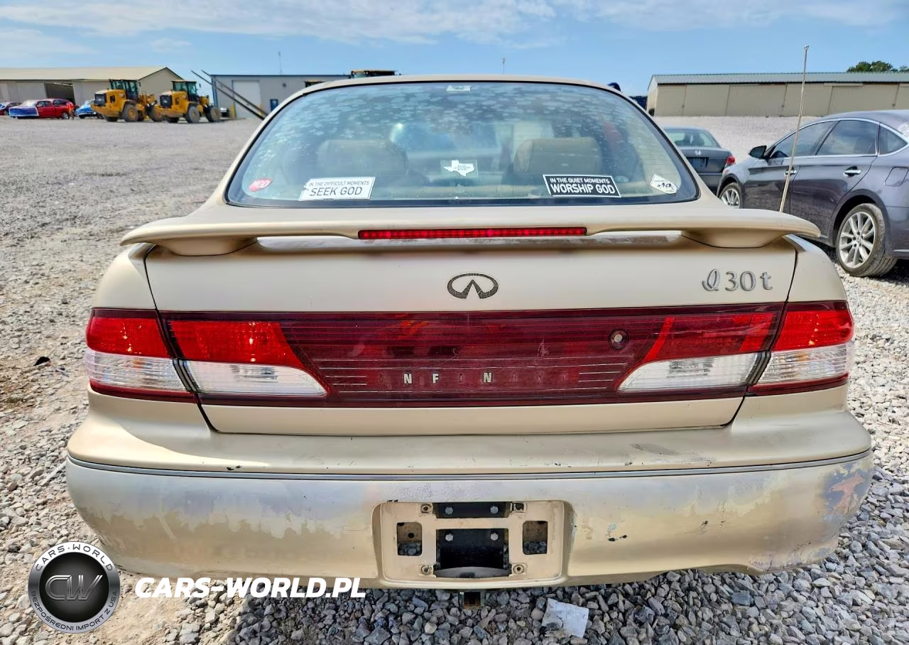 1998 Infiniti I30 Base VIN:JNKCA21A2WT600764 - 6