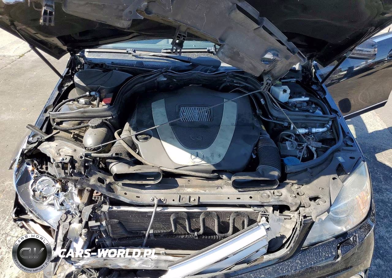 2010 Mercedes-Benz C 300 4Matic VIN:WDDGF8BB5AF405253 - 11