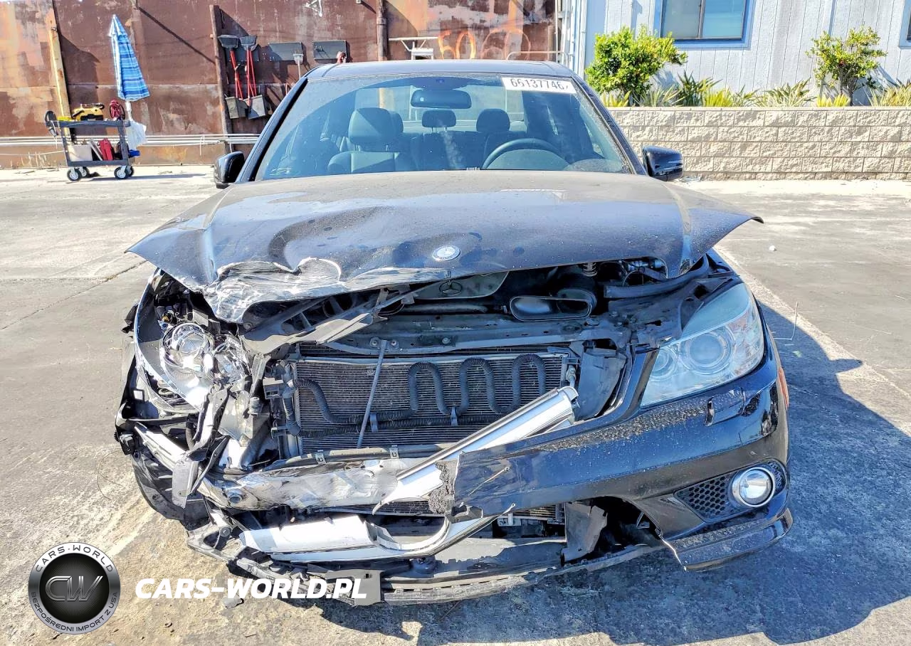 2010 Mercedes-Benz C 300 4Matic VIN:WDDGF8BB5AF405253 - 5