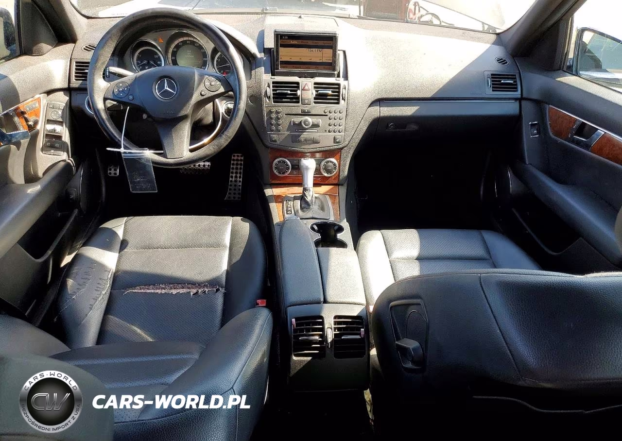 2010 Mercedes-Benz C 300 4Matic VIN:WDDGF8BB5AF405253 - 8