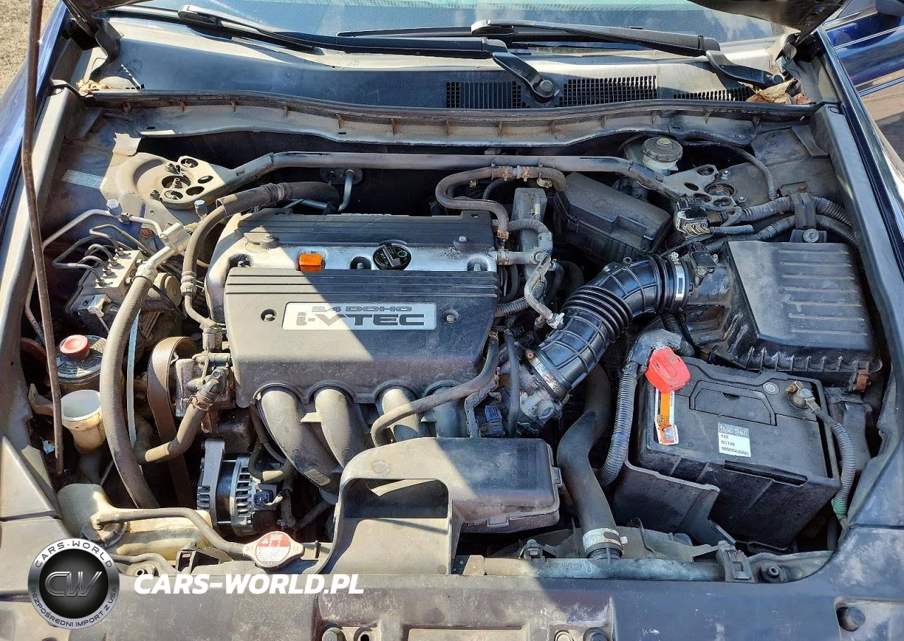 2009 Honda Accord Exl VIN:1HGCP26859A089610 - 11
