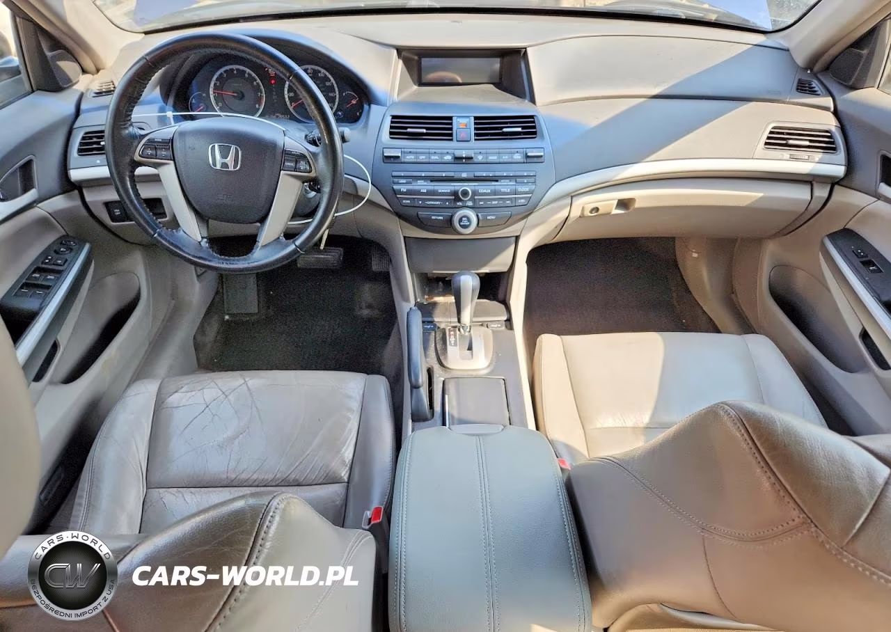 2009 Honda Accord Exl VIN:1HGCP26859A089610 - 8