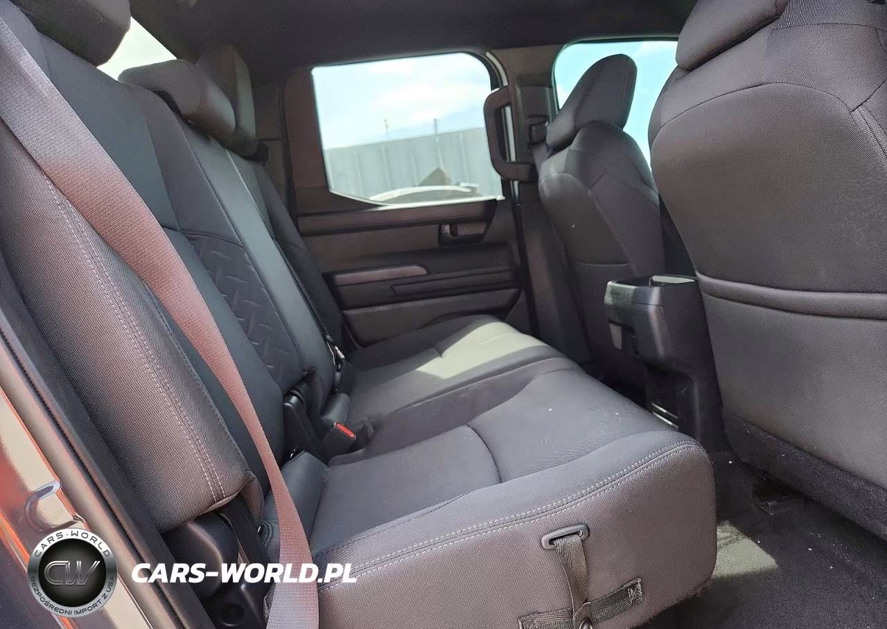 2025 Toyota Tacoma Sr5 VIN:3TMKB5FN1SM045368 - 10
