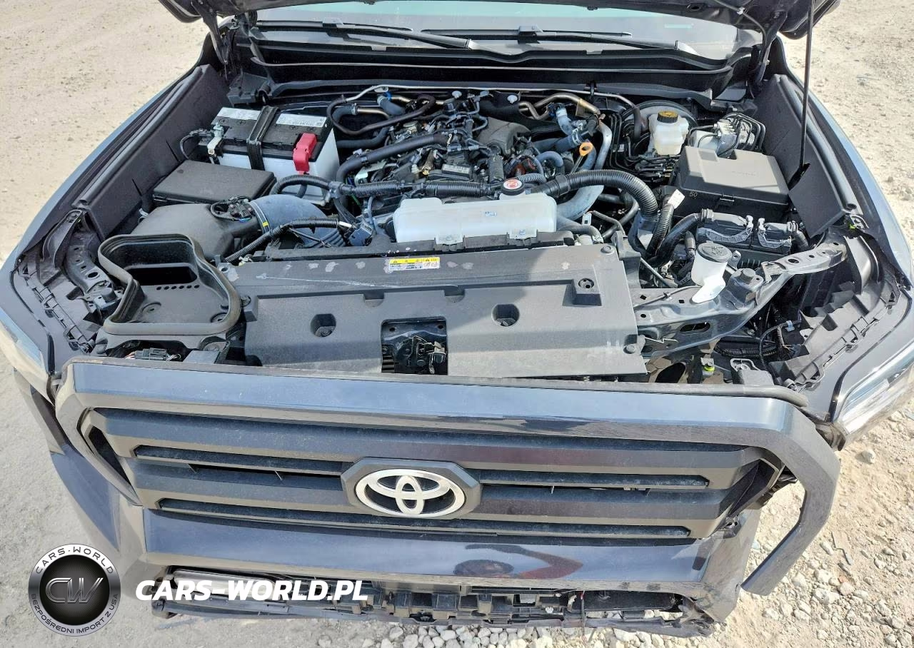 2025 Toyota Tacoma Sr5 VIN:3TMKB5FN1SM045368 - 11
