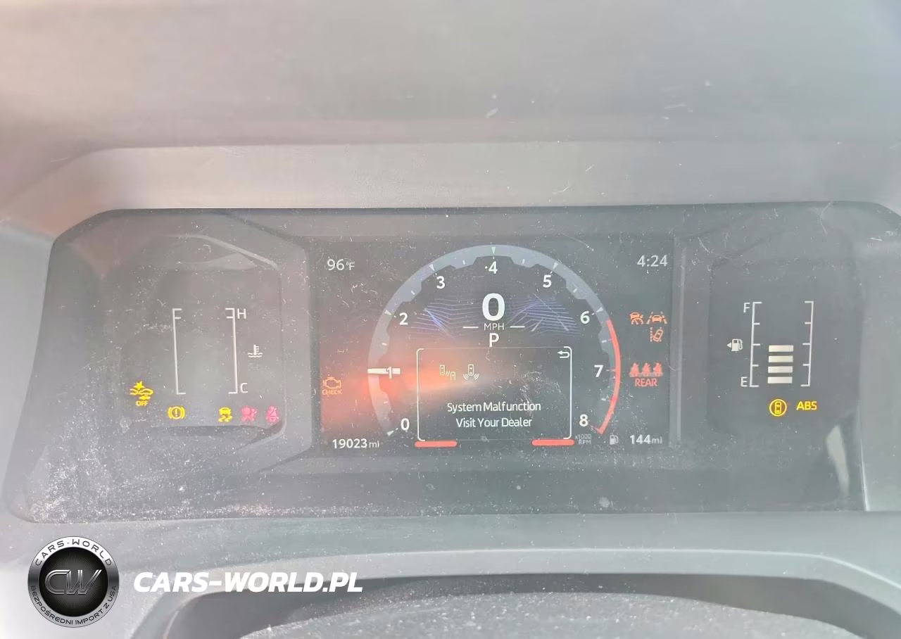 2025 Toyota Tacoma Sr5 VIN:3TMKB5FN1SM045368 - 9