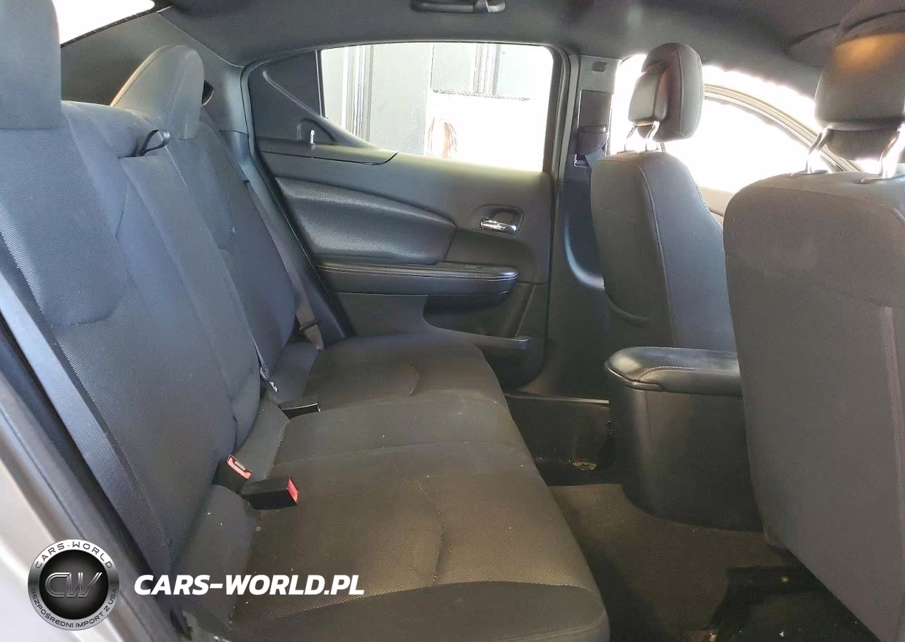 2014 Dodge Avenger Se VIN:1C3CDZAB9EN226512 - 10