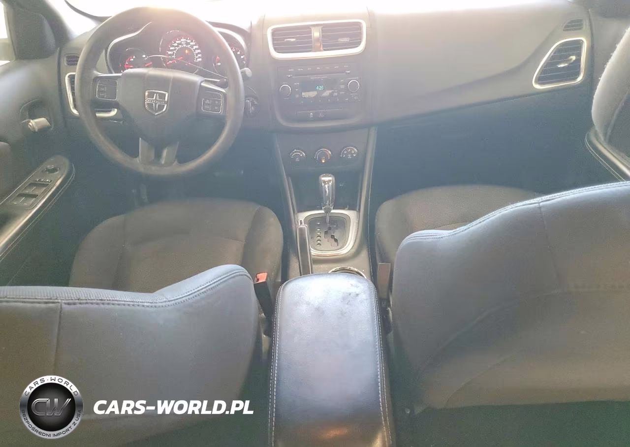 2014 Dodge Avenger Se VIN:1C3CDZAB9EN226512 - 8