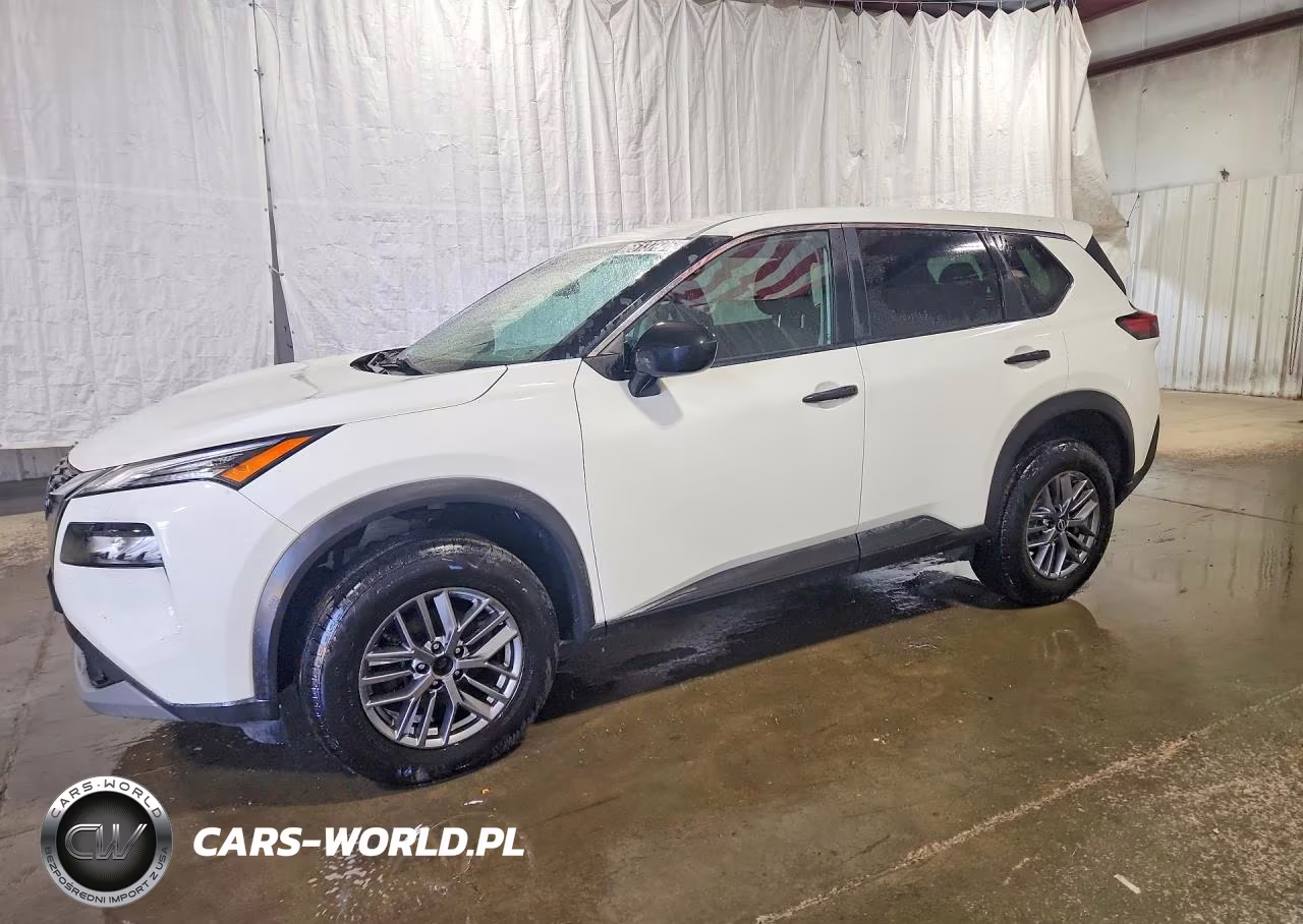 2023 Nissan Rogue S