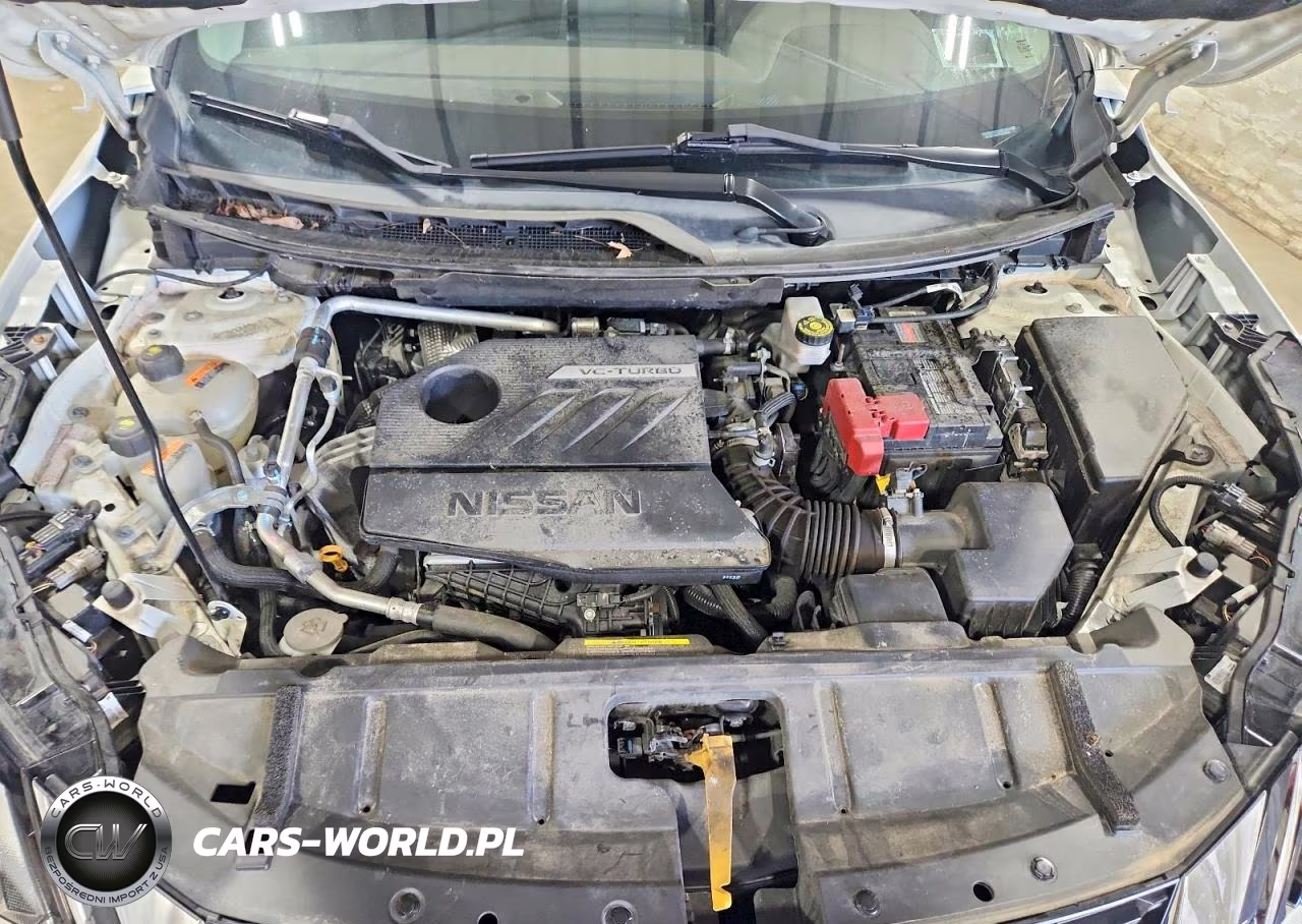 2023 Nissan Rogue S VIN:5N1BT3AB1PC925974 - 11