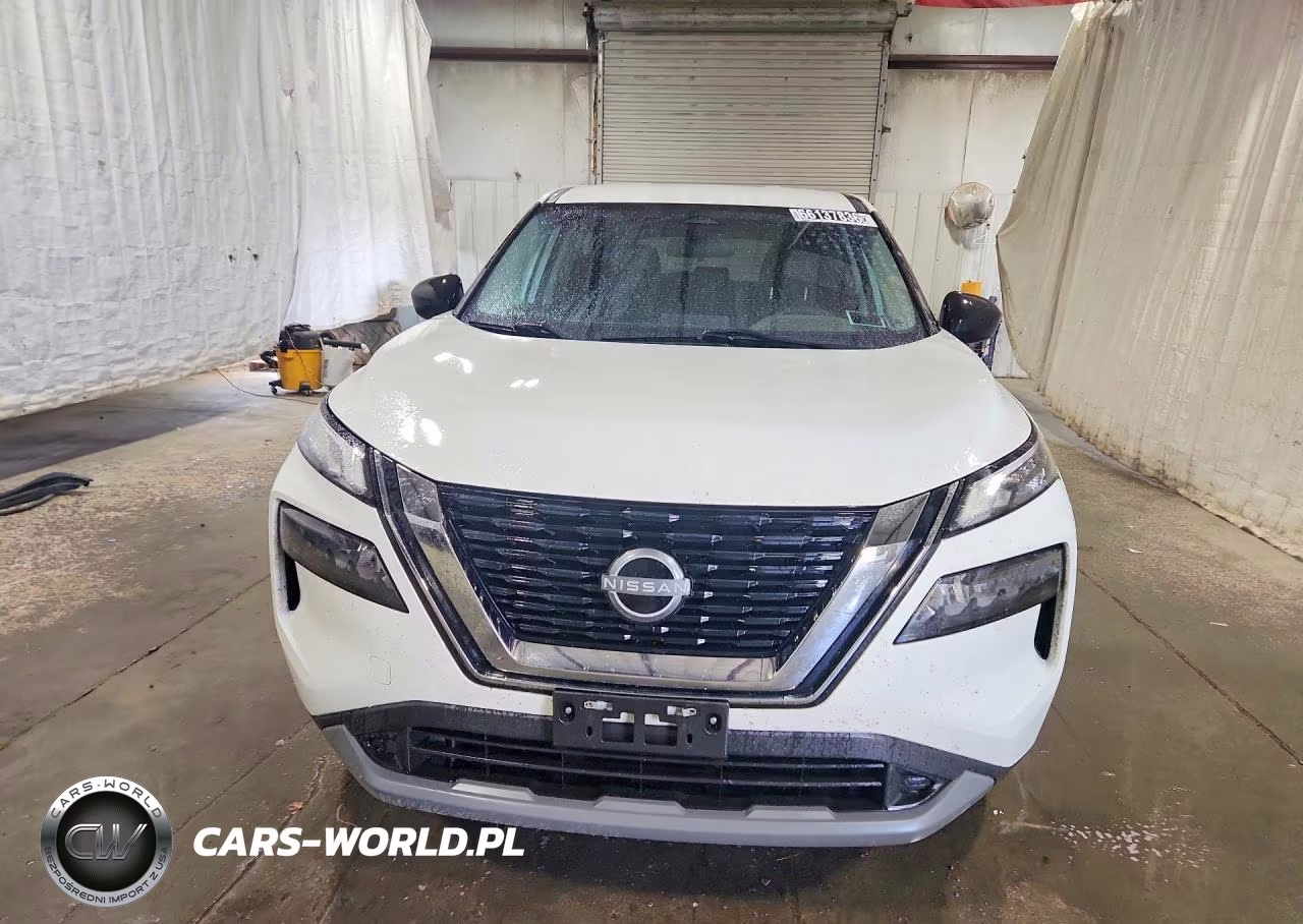 2023 Nissan Rogue S VIN:5N1BT3AB1PC925974 - 5