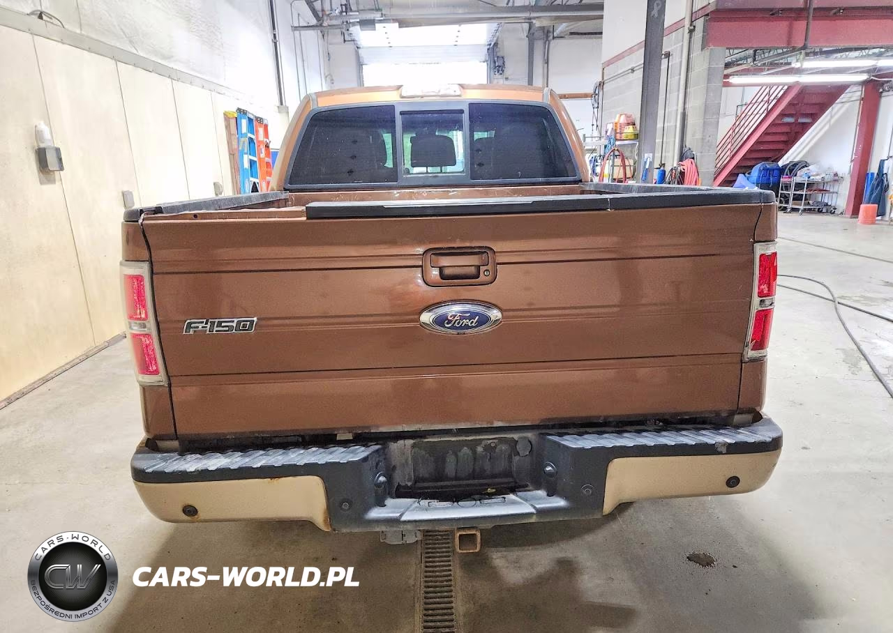 2012 Ford F150 Supercrew VIN:1FTFW1CT9CFA71784 - 6