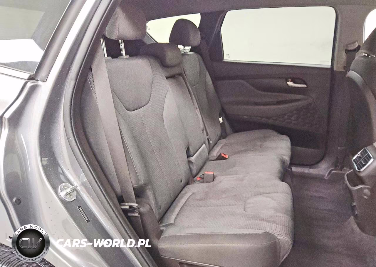 2019 Hyundai Santa Fe Se VIN:5NMS2CAD2KH009131 - 11