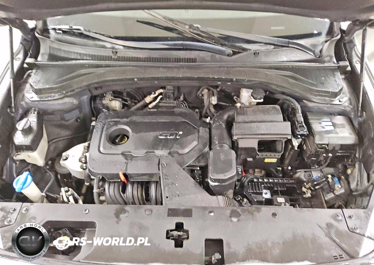 2019 Hyundai Santa Fe Se VIN:5NMS2CAD2KH009131 - 12