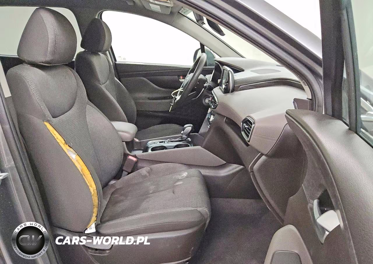 2019 Hyundai Santa Fe Se VIN:5NMS2CAD2KH009131 - 14