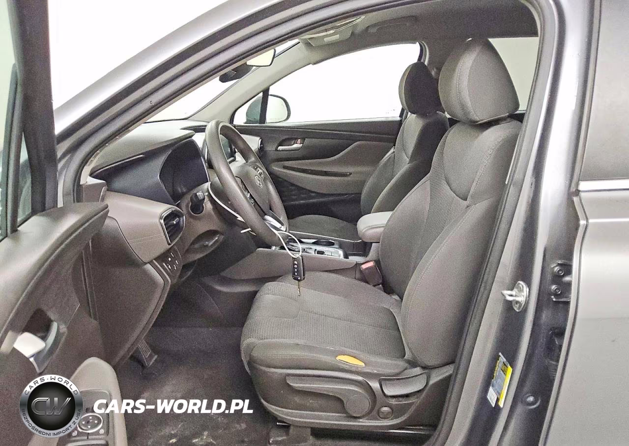 2019 Hyundai Santa Fe Se VIN:5NMS2CAD2KH009131 - 7