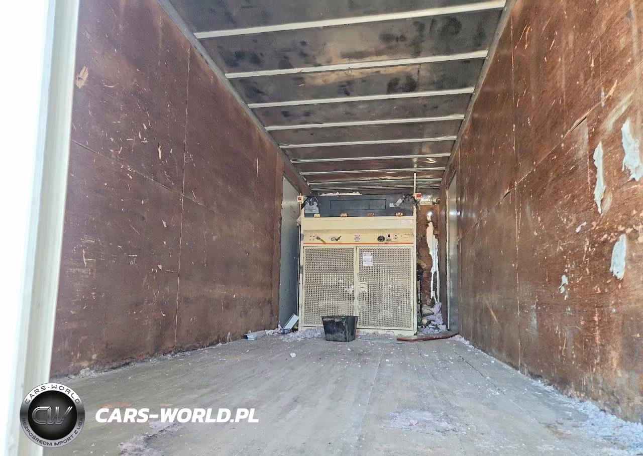 2014 Freightliner Business Class M2 Box Truck VIN:3ALACWDU2EDFR8092 - 10