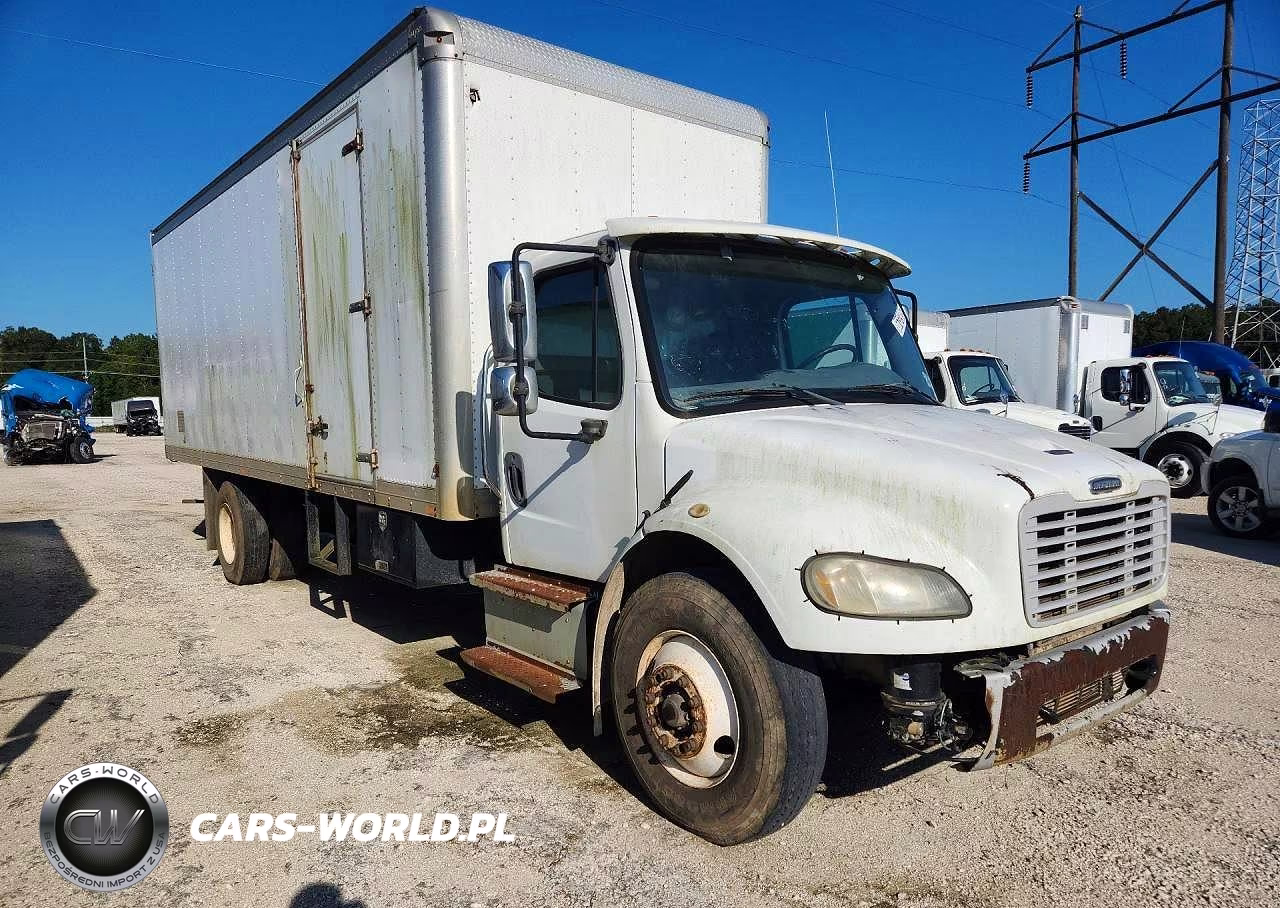 2014 Freightliner Business Class M2 Box Truck VIN:3ALACWDU2EDFR8092 - 4
