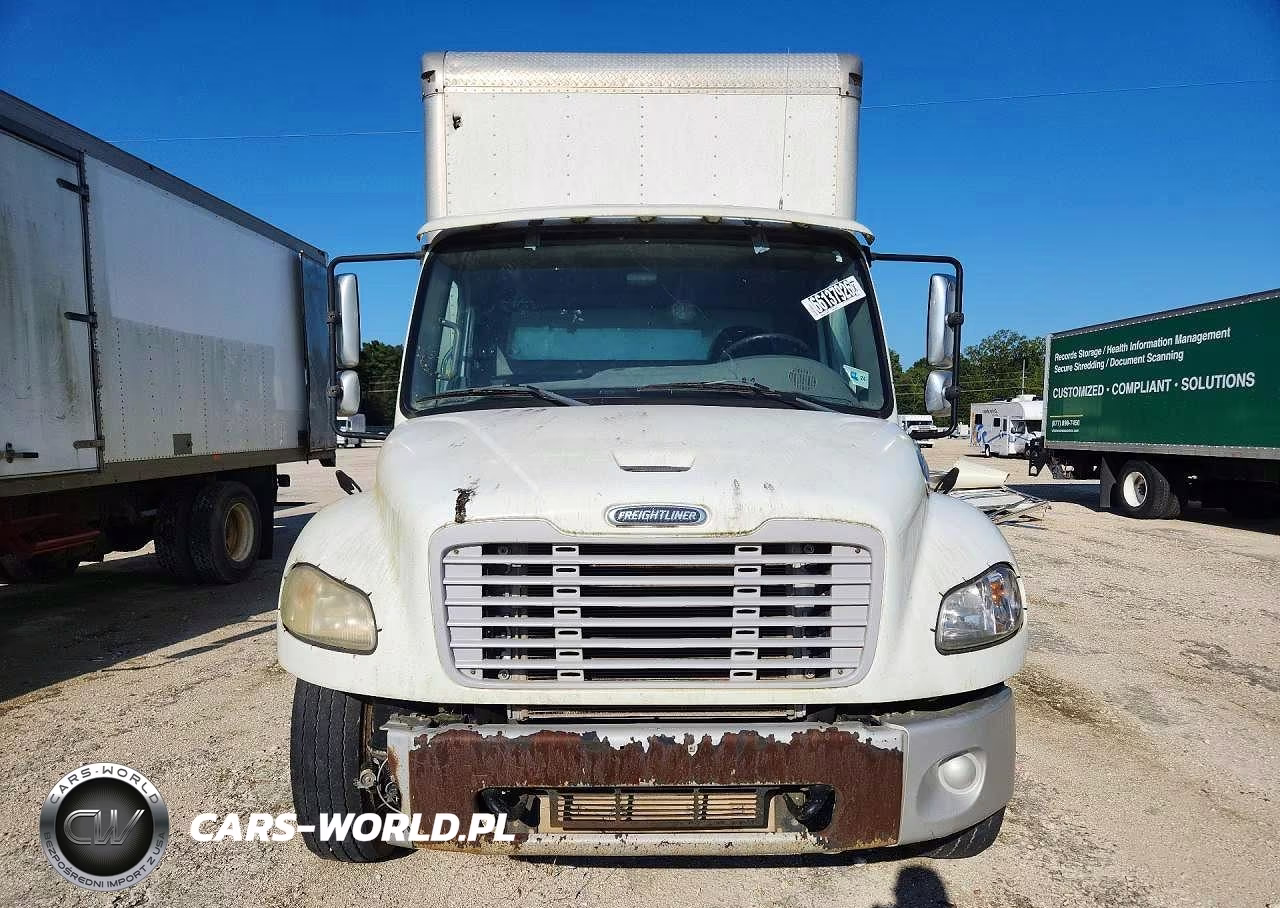 2014 Freightliner Business Class M2 Box Truck VIN:3ALACWDU2EDFR8092 - 5