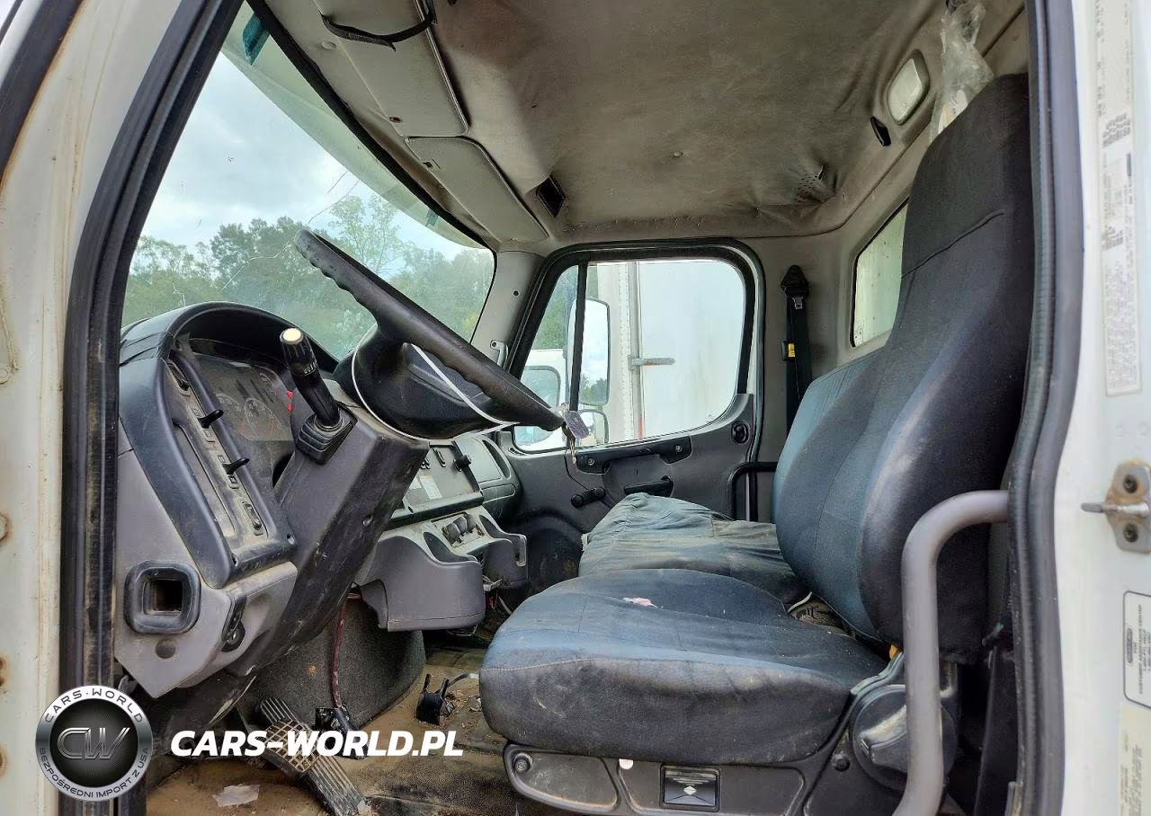 2014 Freightliner Business Class M2 Box Truck VIN:3ALACWDU2EDFR8092 - 7