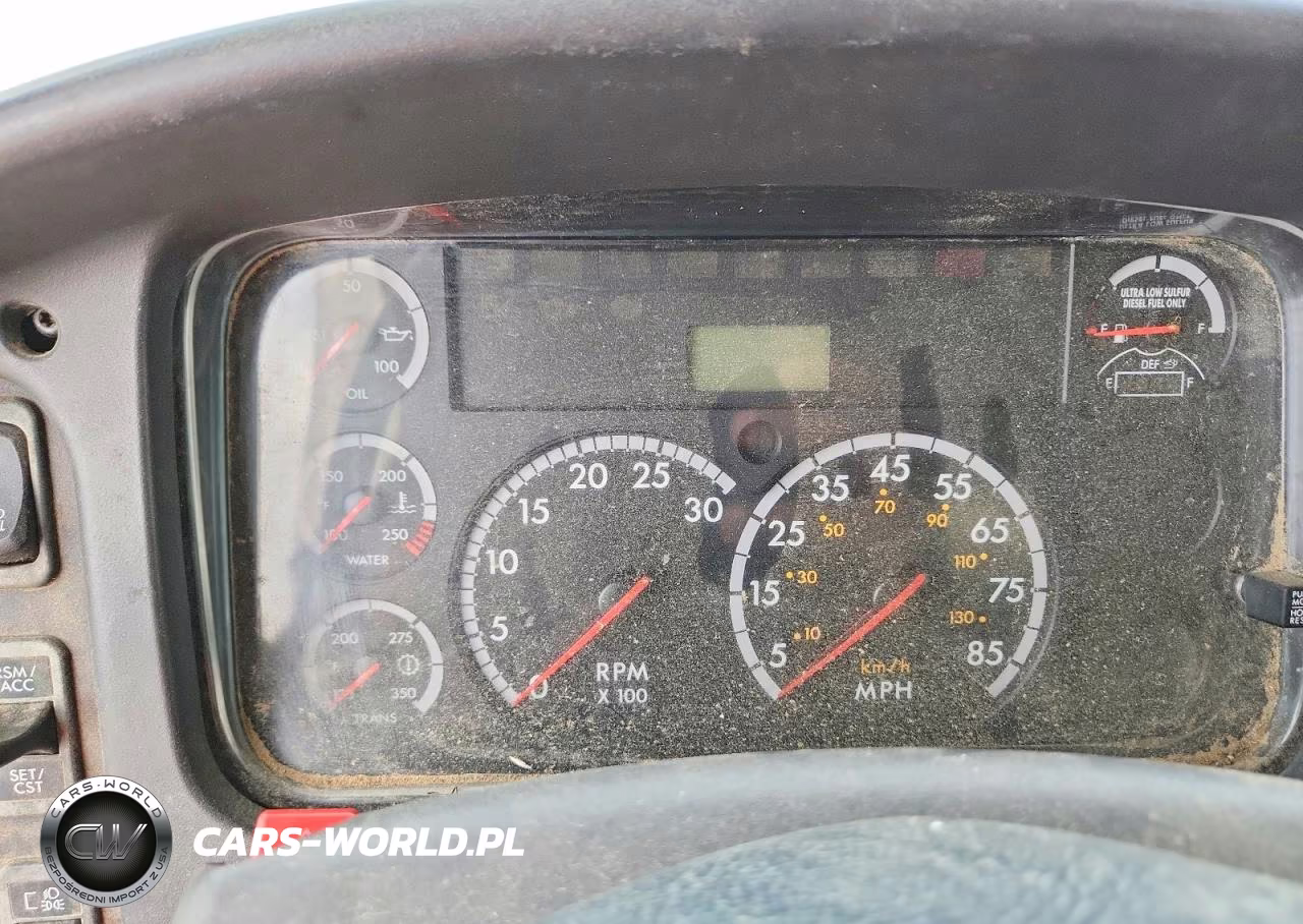 2014 Freightliner Business Class M2 Box Truck VIN:3ALACWDU2EDFR8092 - 9