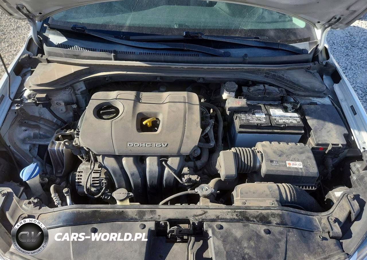2018 Hyundai Elantra Sel VIN:5NPD84LF9JH296545 - 11