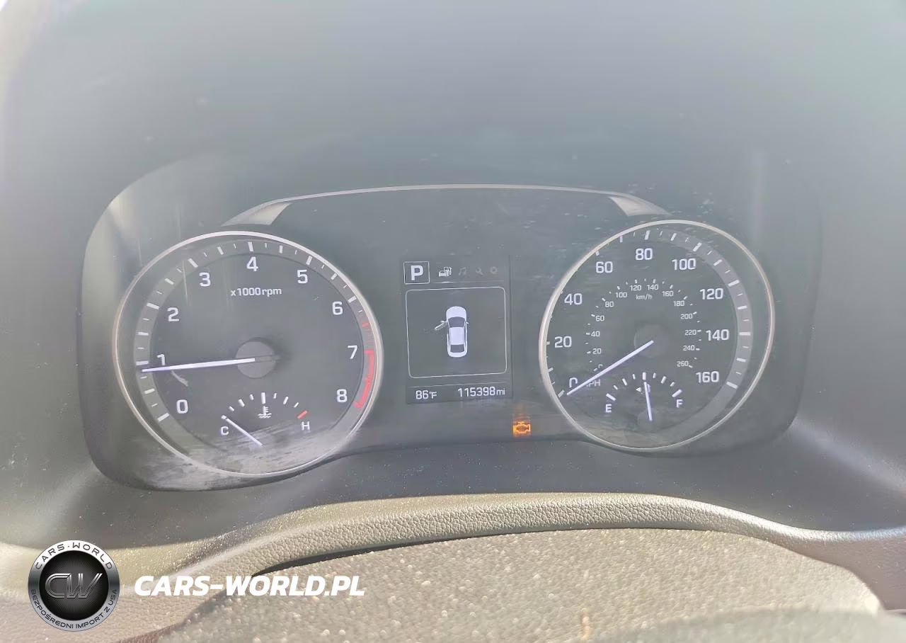 2018 Hyundai Elantra Sel VIN:5NPD84LF9JH296545 - 9