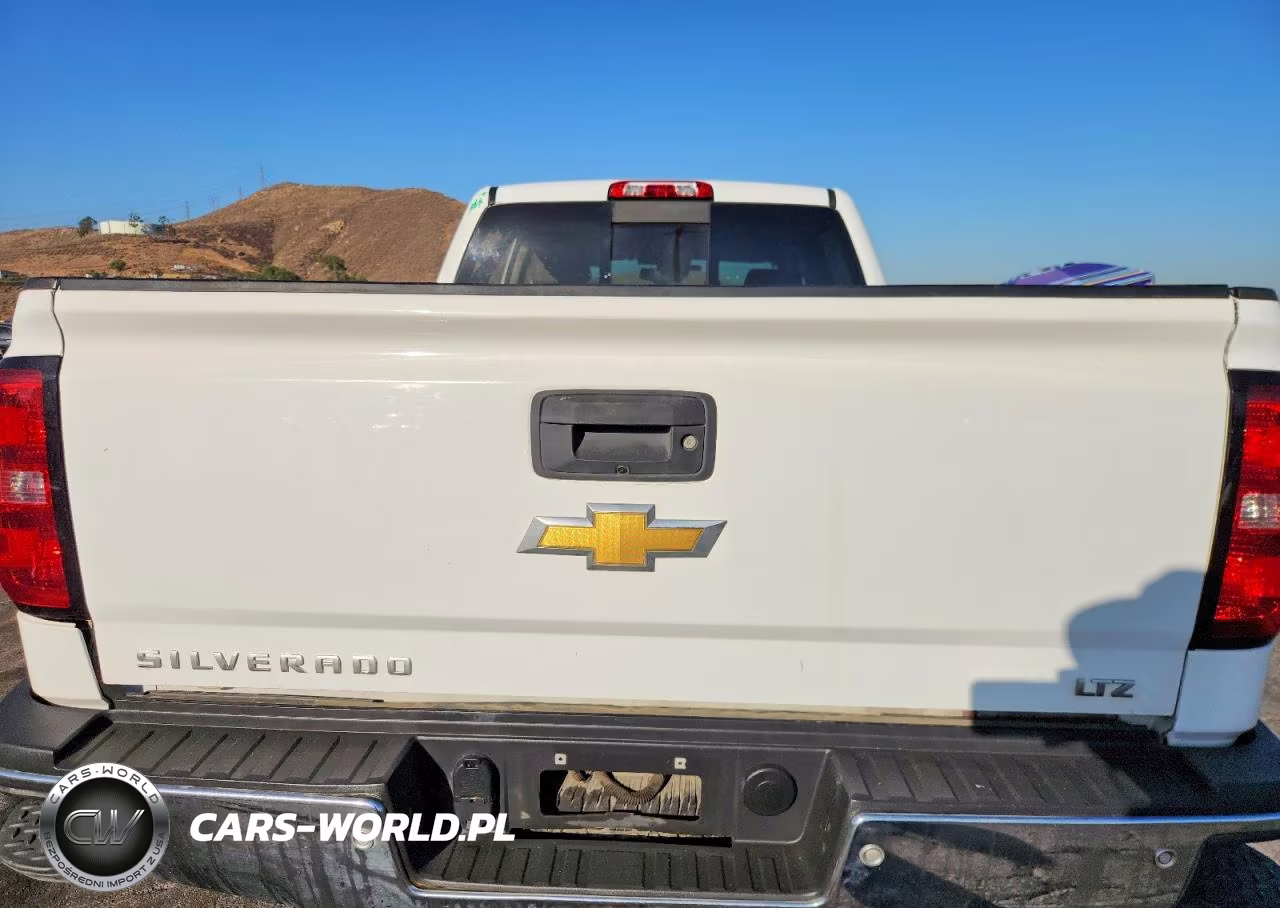 2016 Chevrolet Silverado K2500 Heavy Duty Ltz VIN:1GC1KWE85GF102837 - 10