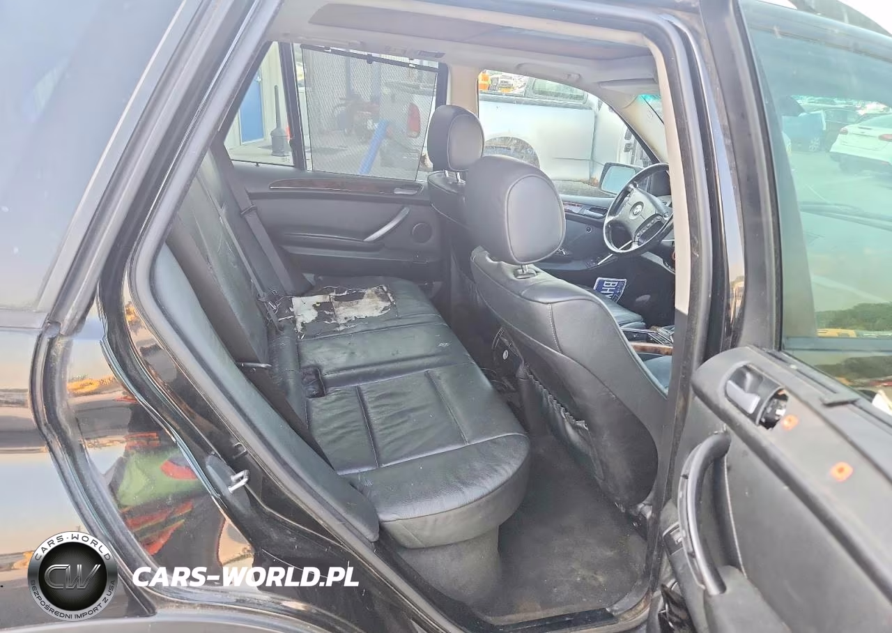 2006 BMW X5 3.0I VIN:5UXFA13526LY33065 - 11